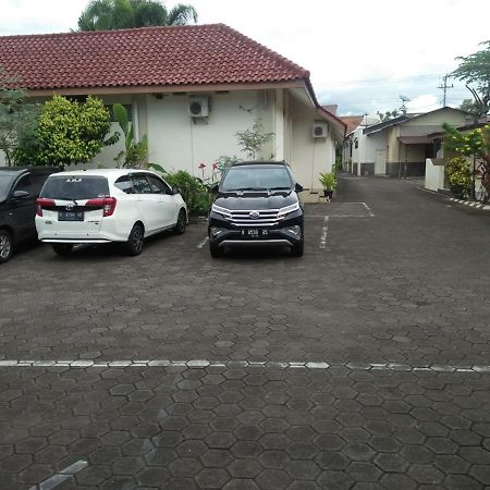 Hotel Besar Purwokerto Dış mekan fotoğraf
