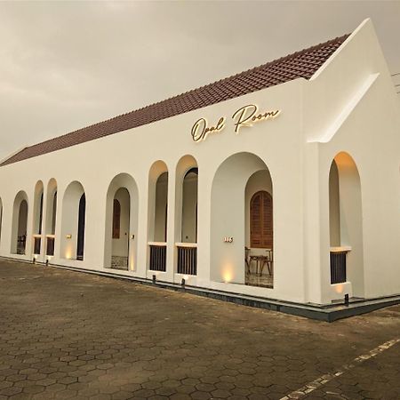 Hotel Besar Purwokerto Dış mekan fotoğraf