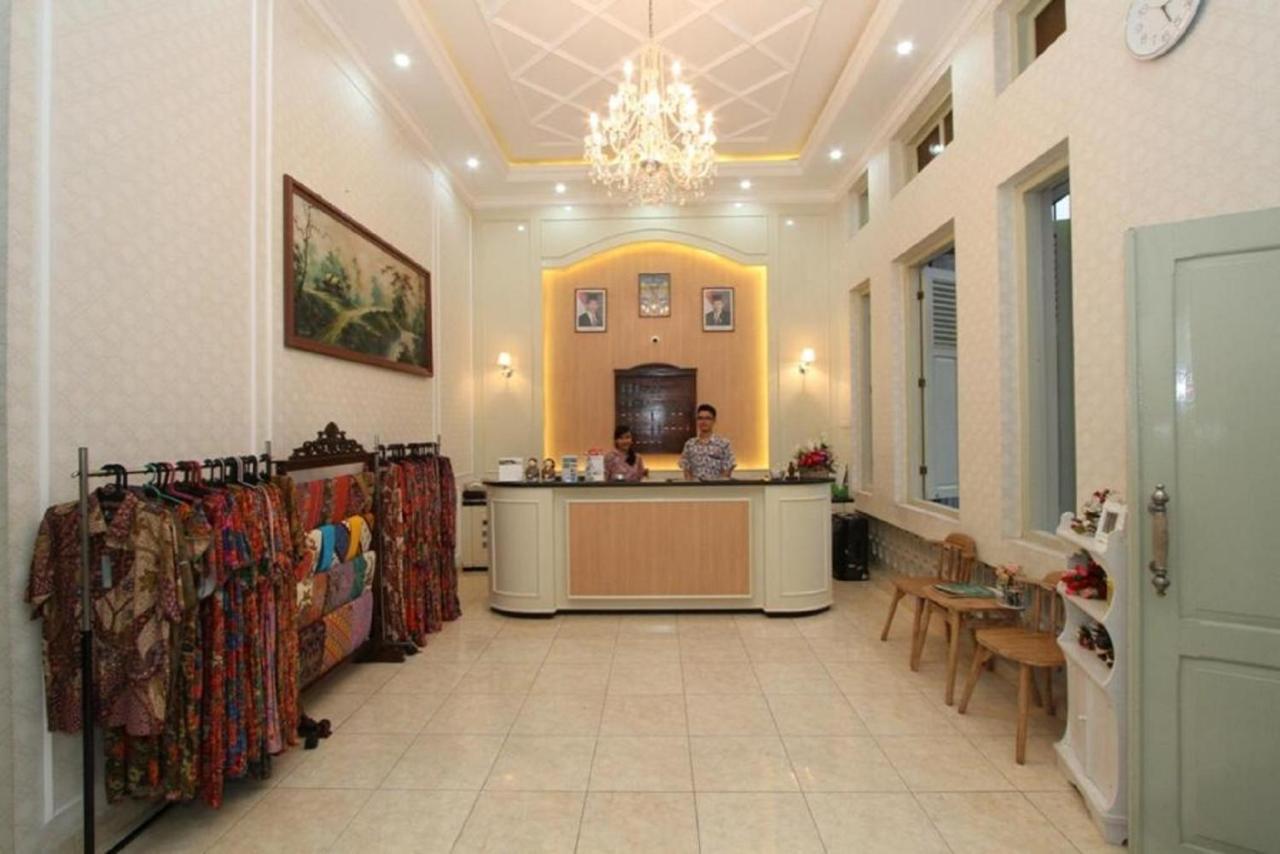 Hotel Besar Purwokerto Dış mekan fotoğraf
