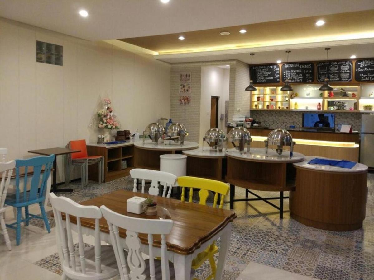 Hotel Besar Purwokerto Dış mekan fotoğraf
