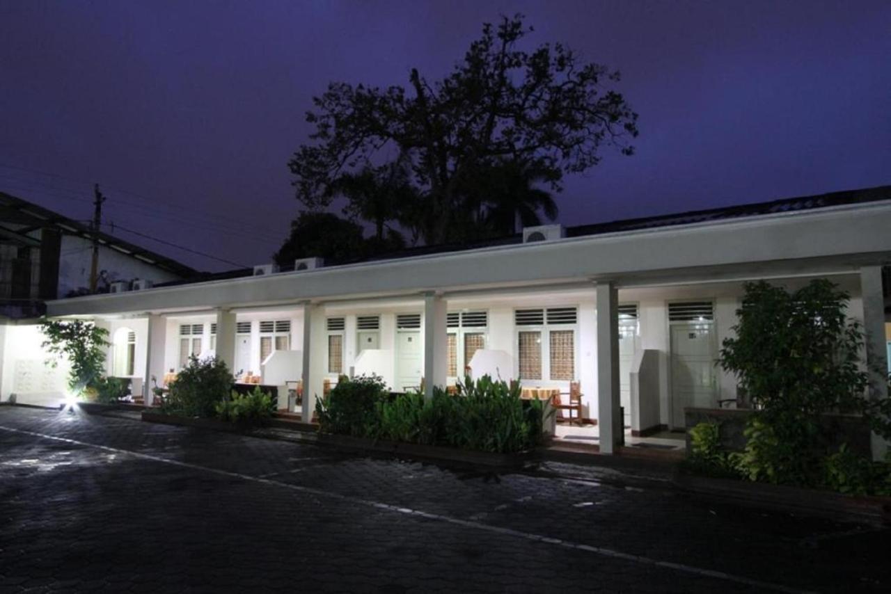 Hotel Besar Purwokerto Dış mekan fotoğraf