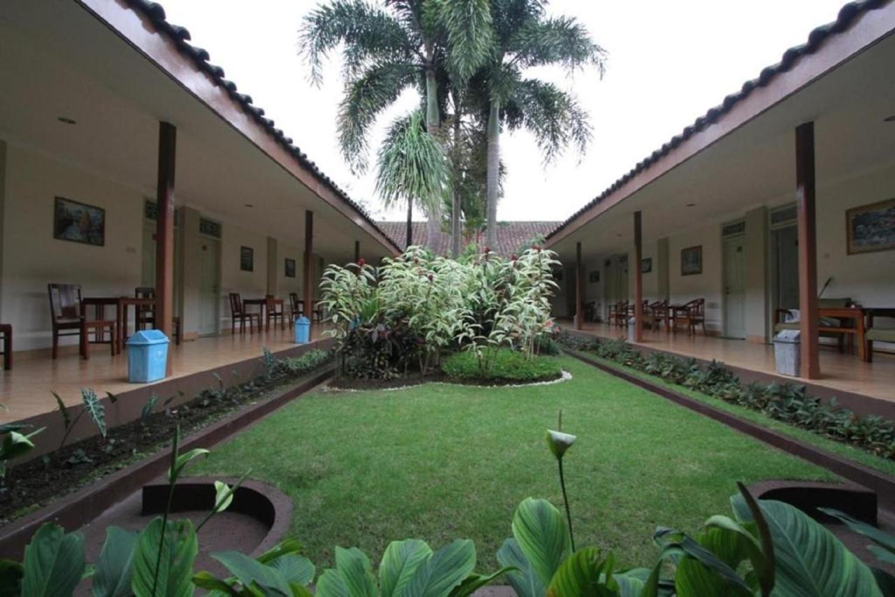Hotel Besar Purwokerto Dış mekan fotoğraf