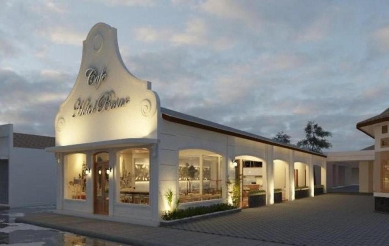 Hotel Besar Purwokerto Dış mekan fotoğraf