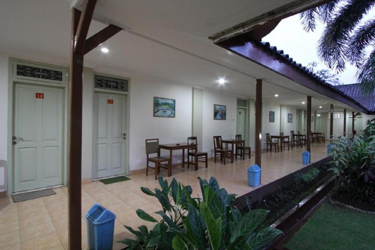 Hotel Besar Purwokerto Dış mekan fotoğraf