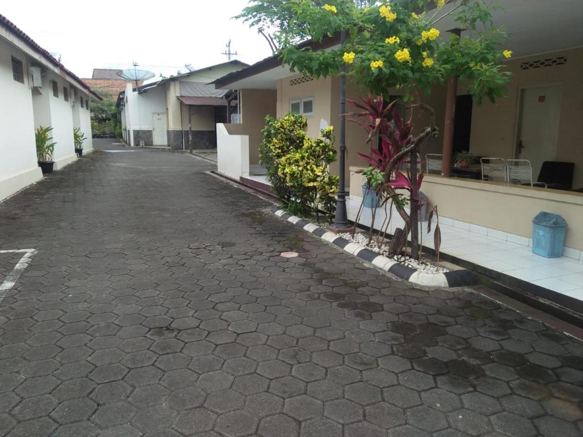 Hotel Besar Purwokerto Dış mekan fotoğraf