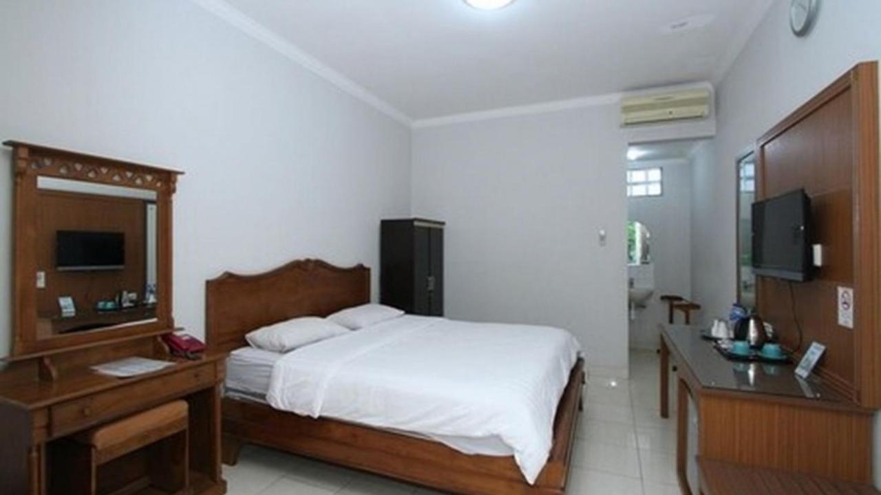 Hotel Besar Purwokerto Dış mekan fotoğraf