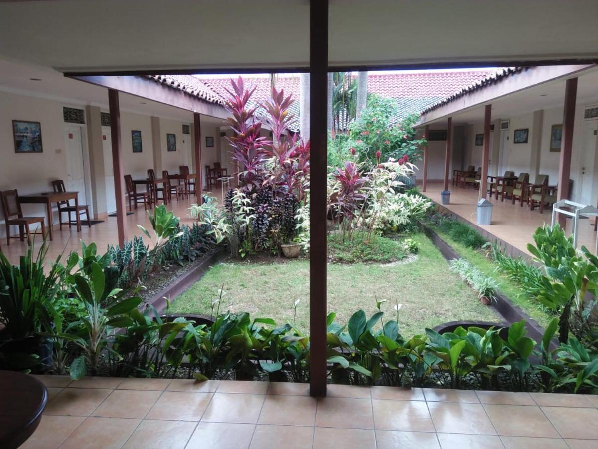 Hotel Besar Purwokerto Dış mekan fotoğraf