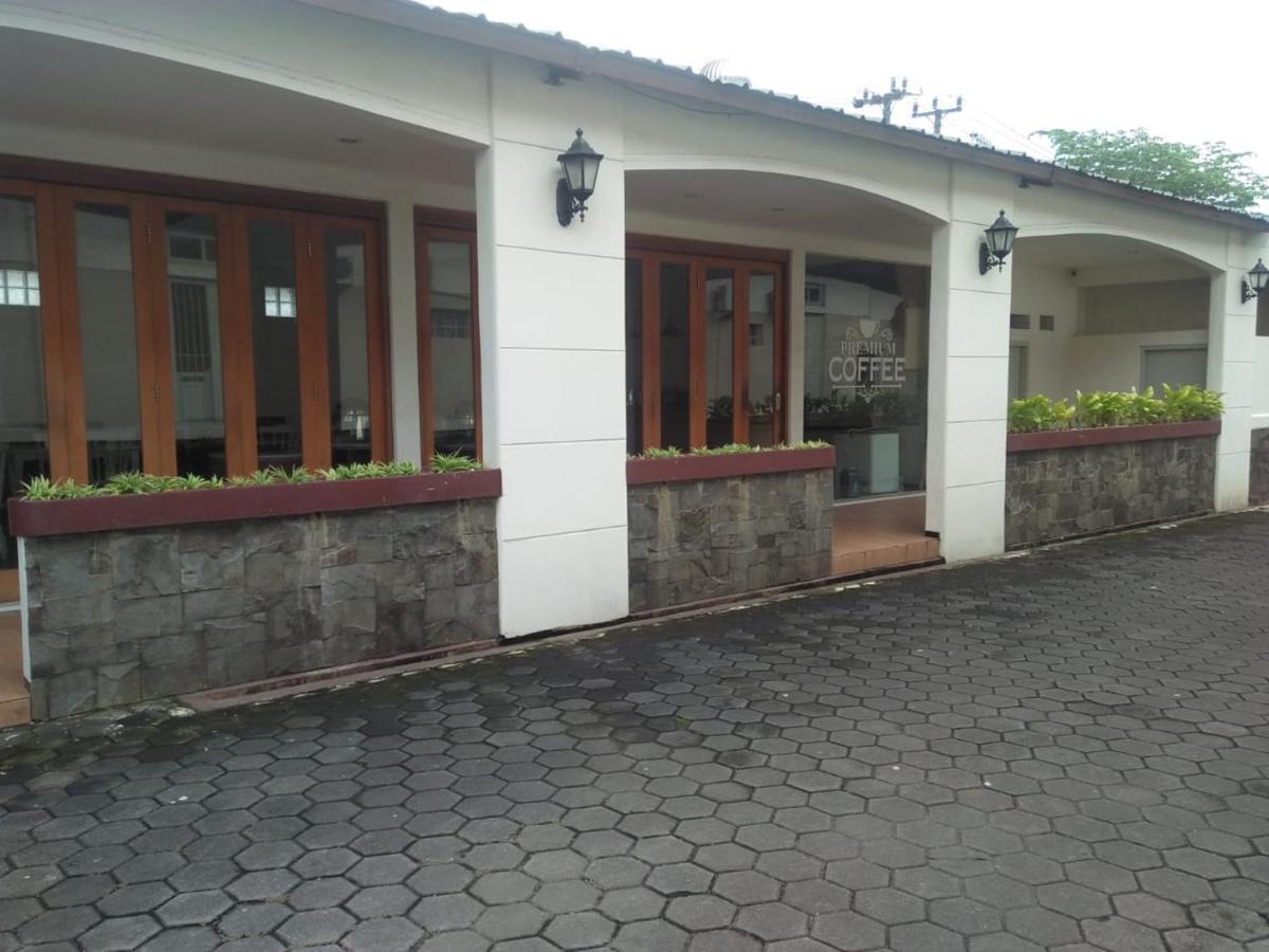 Hotel Besar Purwokerto Dış mekan fotoğraf