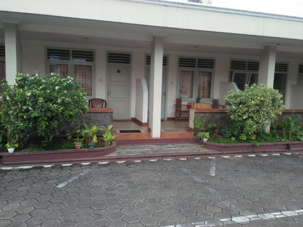 Hotel Besar Purwokerto Dış mekan fotoğraf