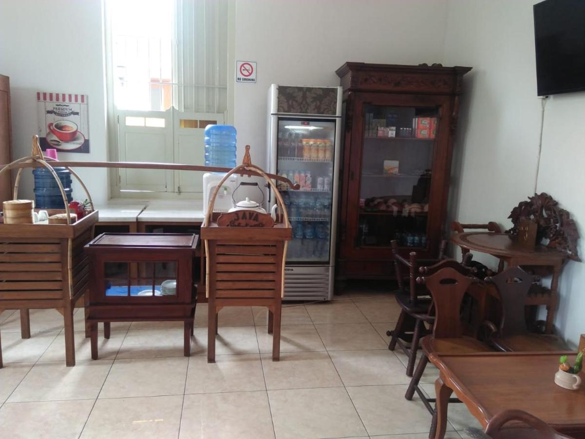 Hotel Besar Purwokerto Dış mekan fotoğraf