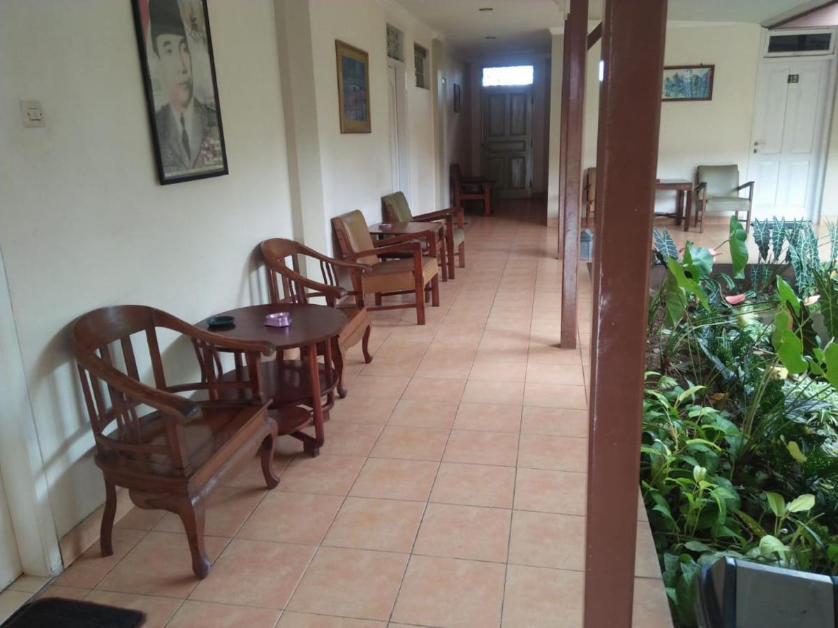 Hotel Besar Purwokerto Dış mekan fotoğraf
