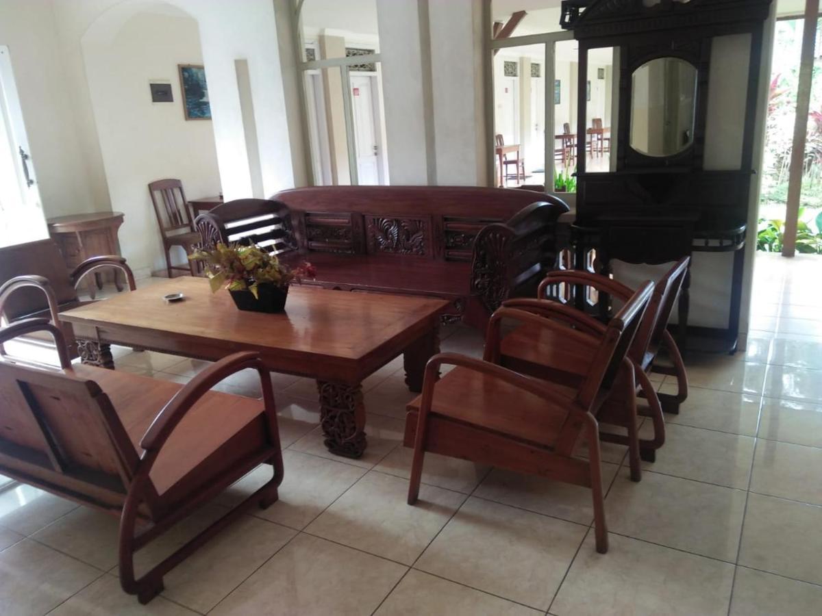 Hotel Besar Purwokerto Dış mekan fotoğraf