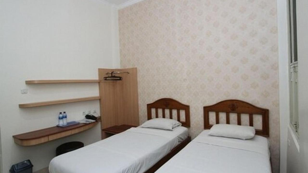 Hotel Besar Purwokerto Dış mekan fotoğraf