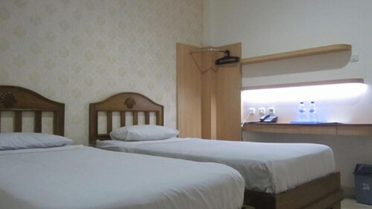 Hotel Besar Purwokerto Dış mekan fotoğraf