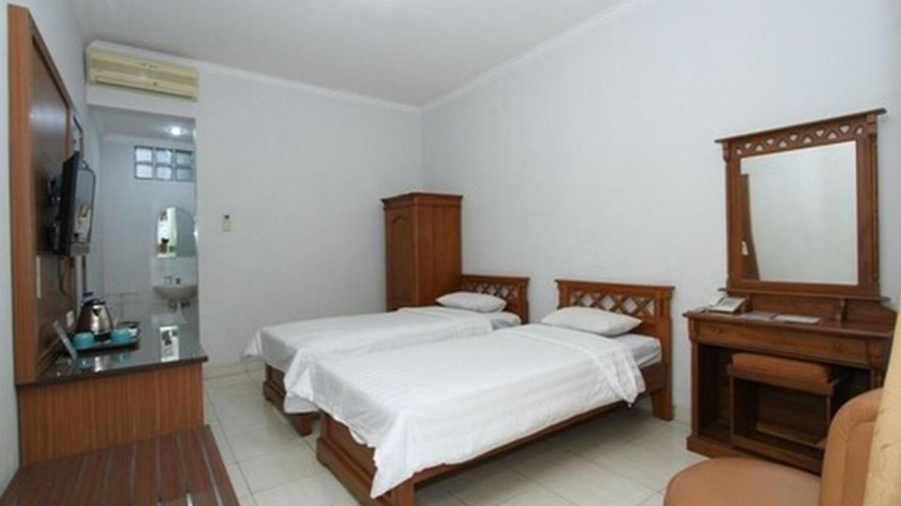Hotel Besar Purwokerto Dış mekan fotoğraf