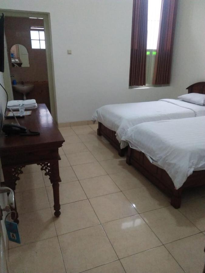 Hotel Besar Purwokerto Dış mekan fotoğraf