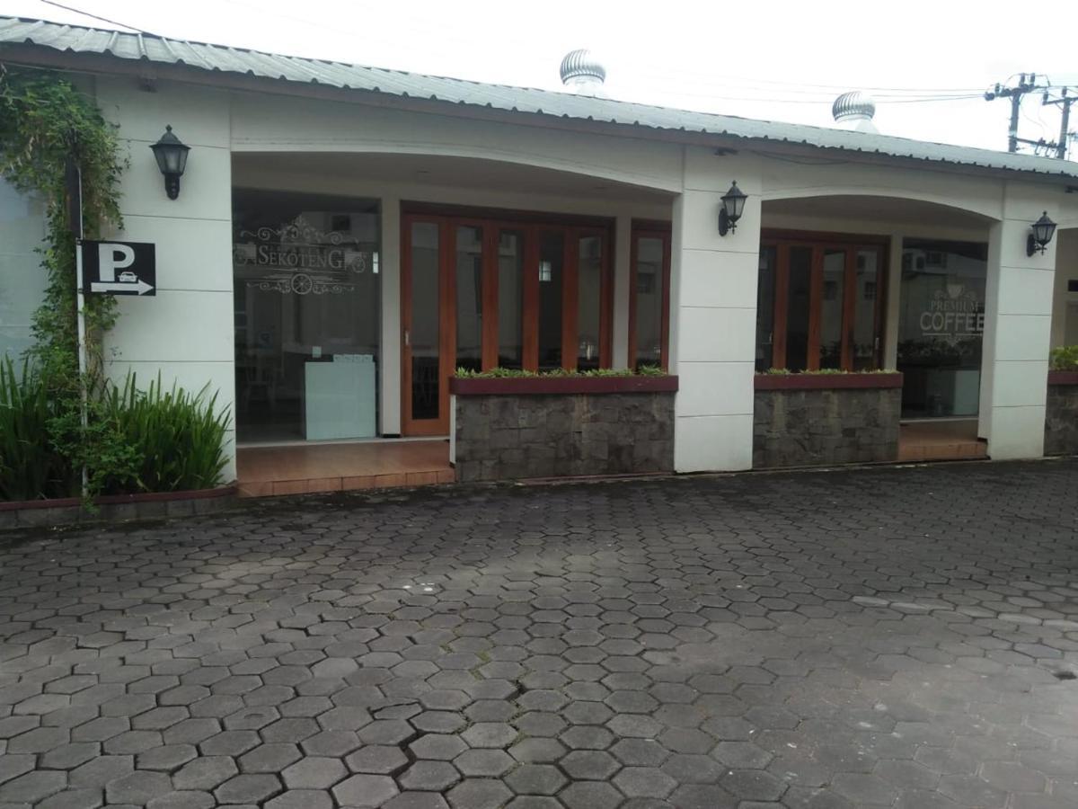Hotel Besar Purwokerto Dış mekan fotoğraf