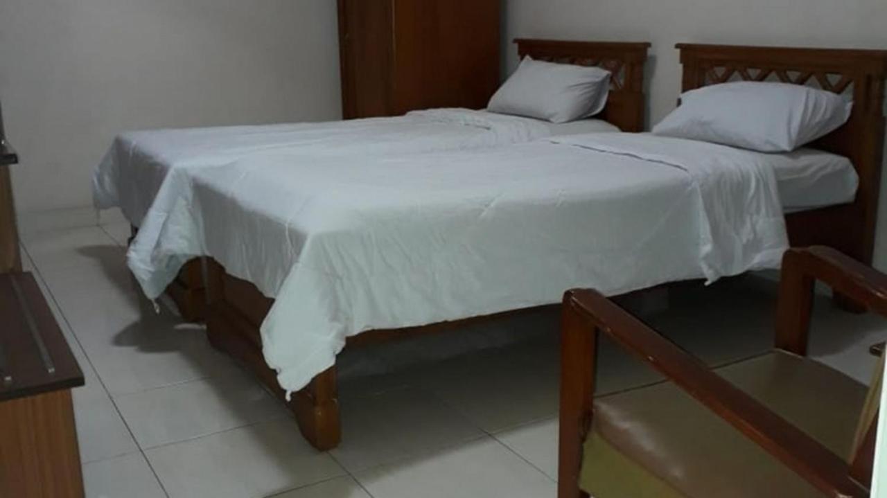 Hotel Besar Purwokerto Dış mekan fotoğraf