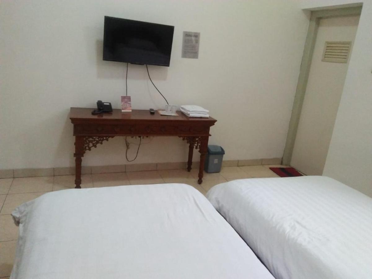 Hotel Besar Purwokerto Dış mekan fotoğraf