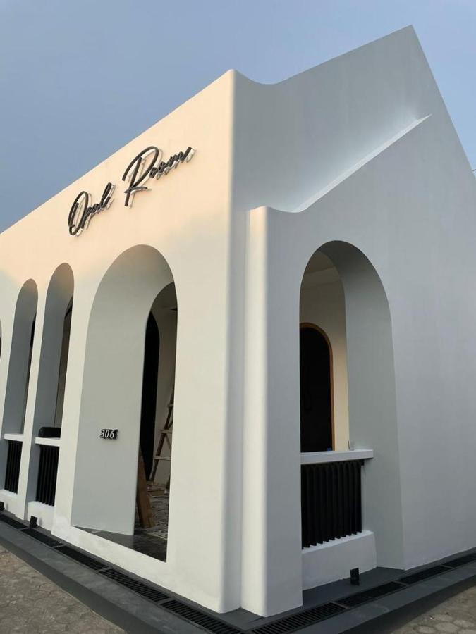 Hotel Besar Purwokerto Dış mekan fotoğraf