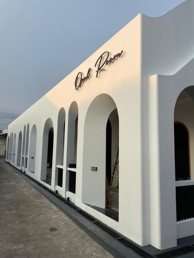 Hotel Besar Purwokerto Dış mekan fotoğraf