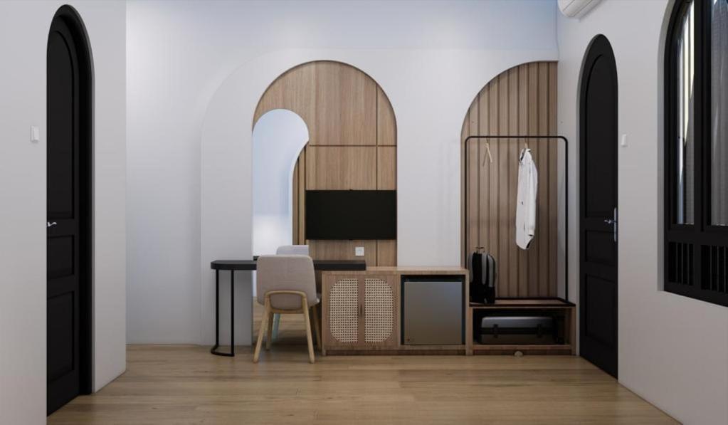 Hotel Besar Purwokerto Dış mekan fotoğraf