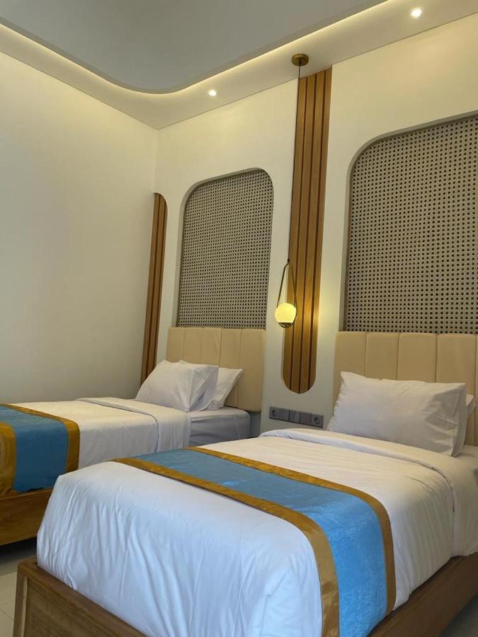 Hotel Besar Purwokerto Dış mekan fotoğraf