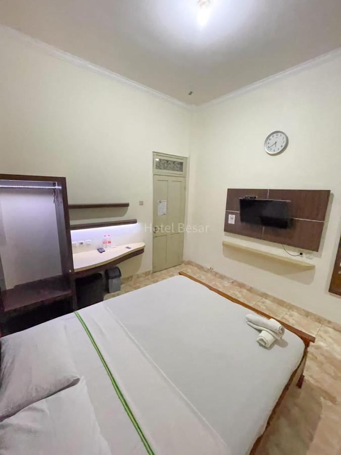 Hotel Besar Purwokerto Dış mekan fotoğraf