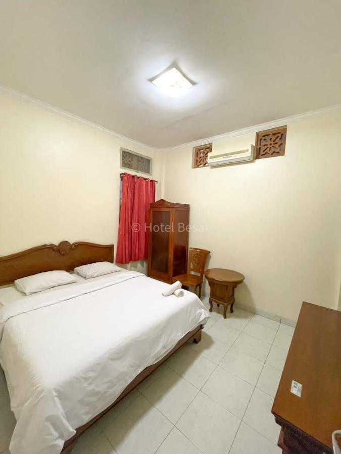 Hotel Besar Purwokerto Dış mekan fotoğraf