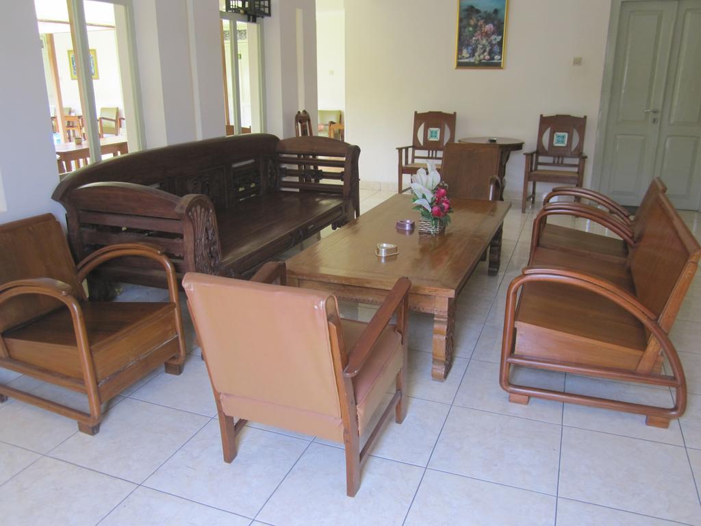 Hotel Besar Purwokerto Dış mekan fotoğraf