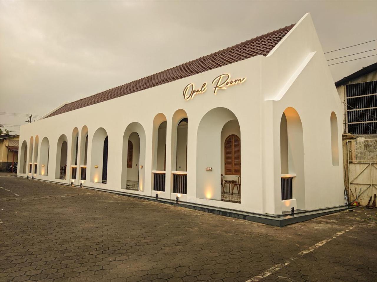 Hotel Besar Purwokerto Dış mekan fotoğraf