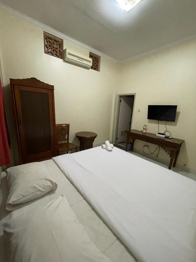 Hotel Besar Purwokerto Dış mekan fotoğraf