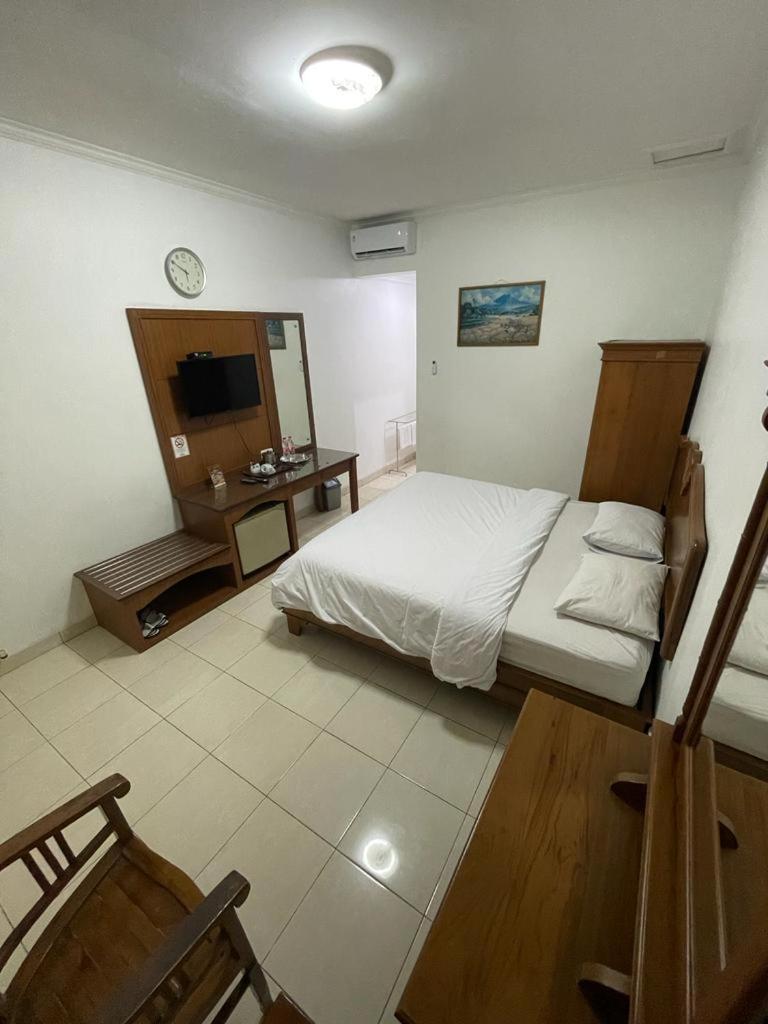Hotel Besar Purwokerto Dış mekan fotoğraf