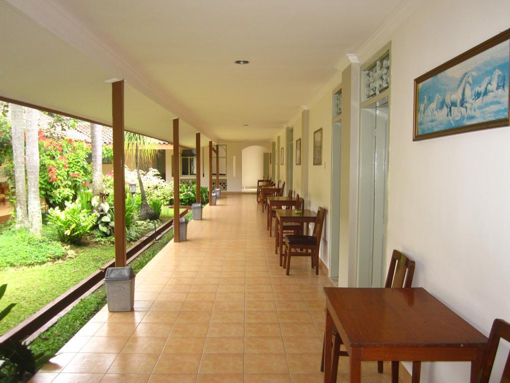 Hotel Besar Purwokerto Dış mekan fotoğraf