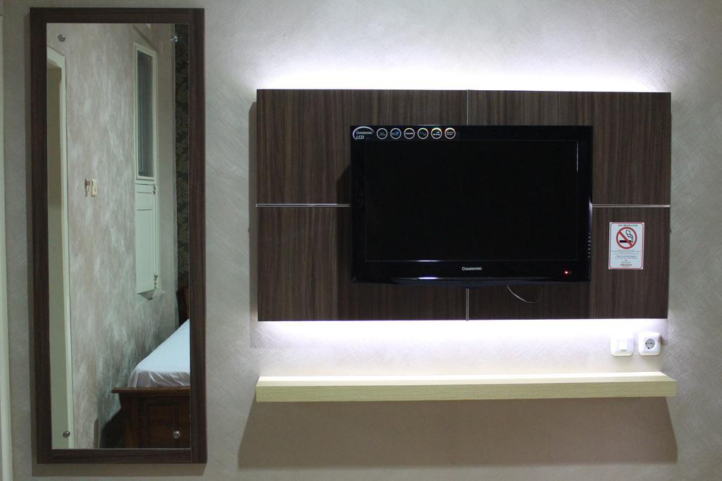 Hotel Besar Purwokerto Dış mekan fotoğraf