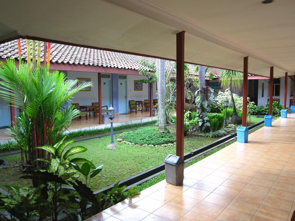Hotel Besar Purwokerto Dış mekan fotoğraf