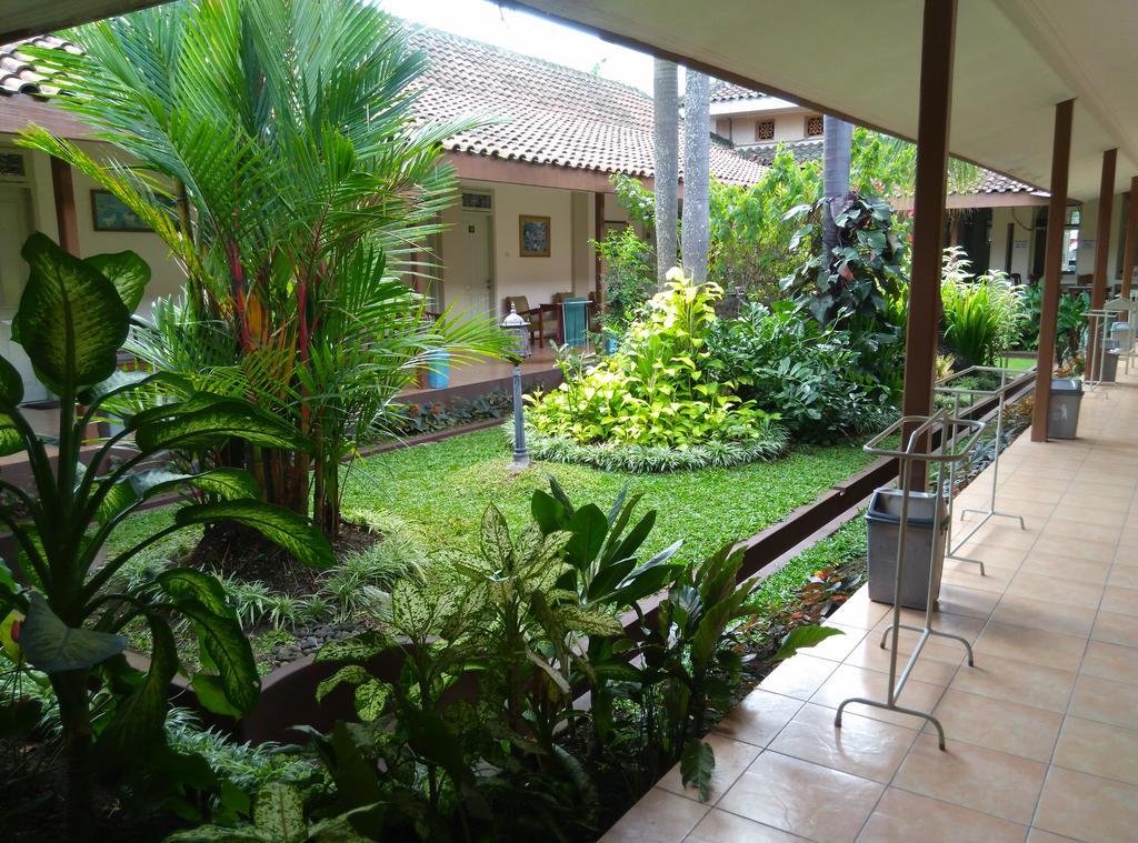 Hotel Besar Purwokerto Dış mekan fotoğraf