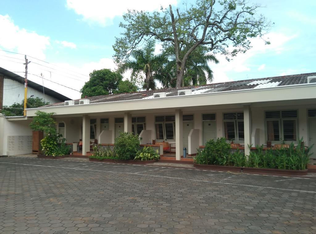 Hotel Besar Purwokerto Dış mekan fotoğraf