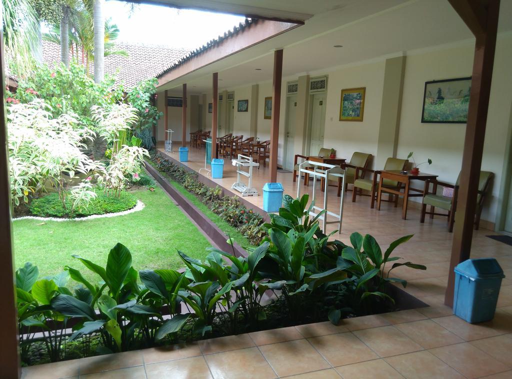 Hotel Besar Purwokerto Dış mekan fotoğraf