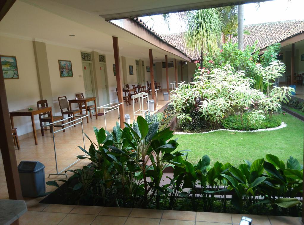 Hotel Besar Purwokerto Dış mekan fotoğraf