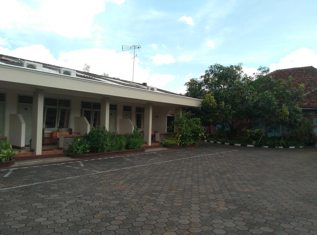 Hotel Besar Purwokerto Dış mekan fotoğraf