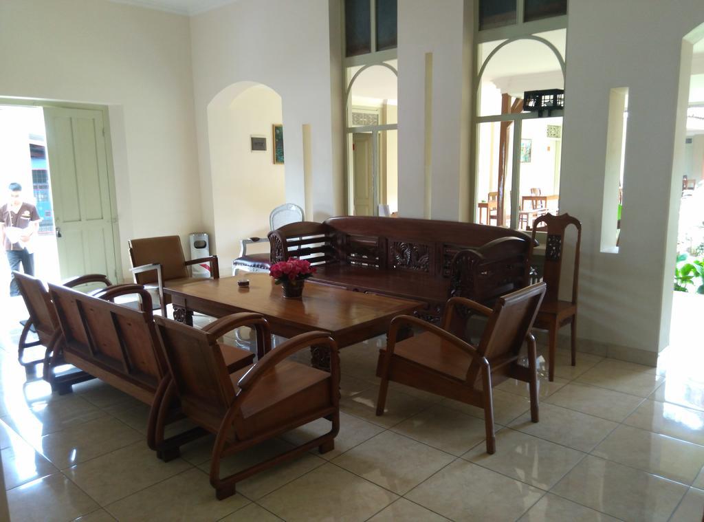 Hotel Besar Purwokerto Dış mekan fotoğraf